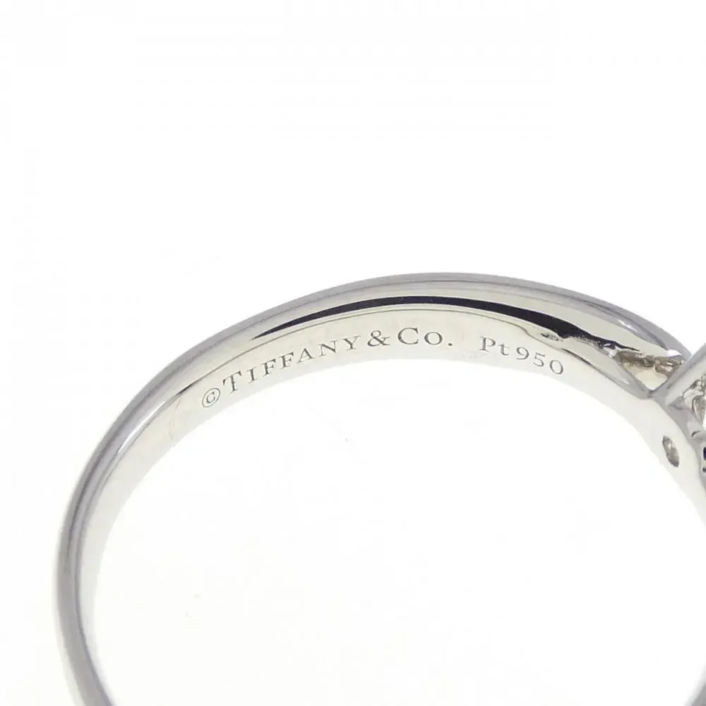 TIFFANY Silver Engagement Ring
